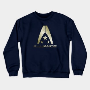 Metal Alliance Crewneck Sweatshirt